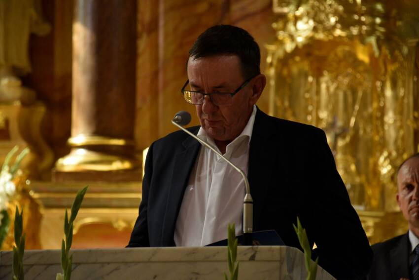 Uroczystości 50-lecia koronacji Cudownej Figury Matki Boskiej Sejneńskiej 35 DSC8684