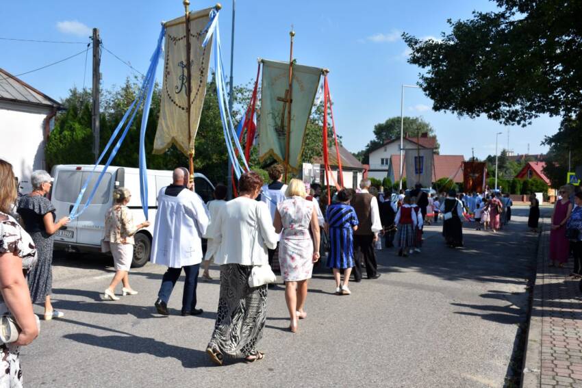 Uroczystości 50-lecia koronacji Cudownej Figury Matki Boskiej Sejneńskiej 10 DSC8789