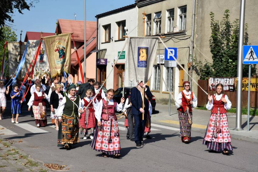 Uroczystości 50-lecia koronacji Cudownej Figury Matki Boskiej Sejneńskiej 7 DSC8813