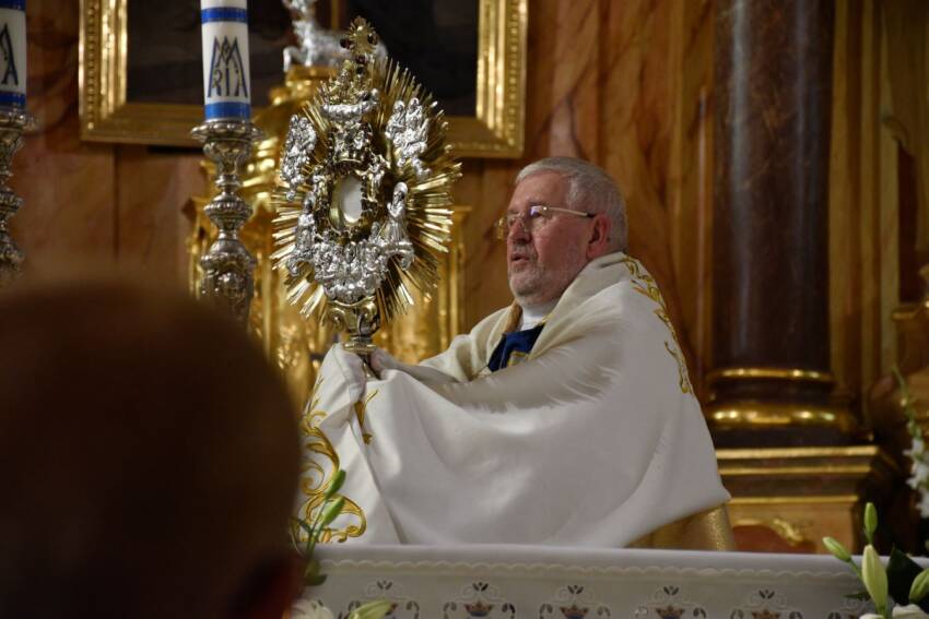 Uroczystości 50-lecia koronacji Cudownej Figury Matki Boskiej Sejneńskiej 5 DSC8826