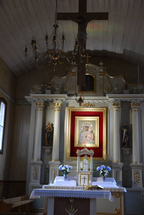 Około 800 pątników ruszyło do Żylin 19 DSC 2706