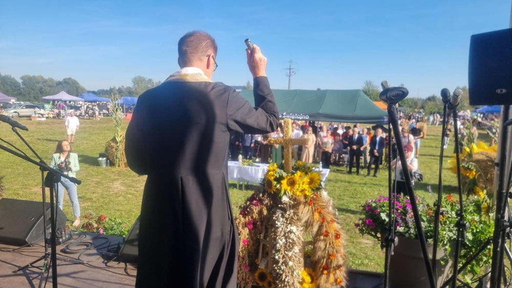 Podziękowania za plony w gminie Świętajno 3 Dozynki gminy Swietajno2e29ef39 edcd 4ef1 8d5c 5d0d8563adc6 1