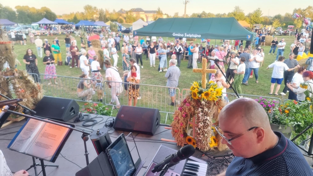 Podziękowania za plony w gminie Świętajno 9 Dozynki gminy Swietajno38fc2077 3235 480a a634 ffdaf4a3b67b