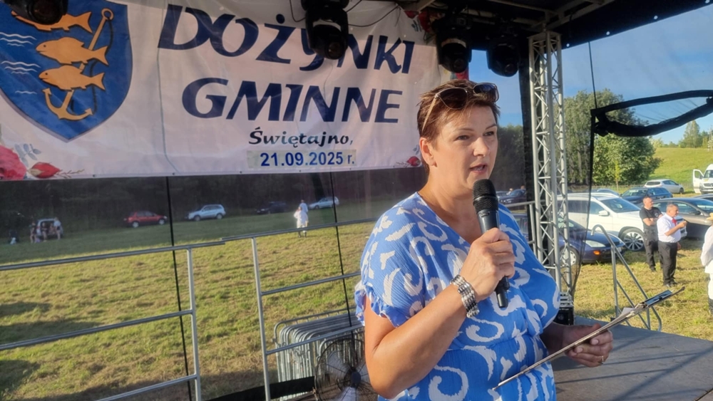 Podziękowania za plony w gminie Świętajno 5 Dozynki gminy Swietajno3bd8153b fe43 48fd 9e0d 5df5eac4ddfa