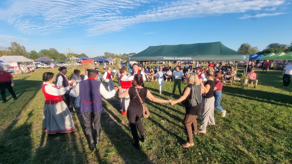 Podziękowania za plony w gminie Świętajno 11 Dozynki gminy Swietajno65d1e929 7a78 4be2 a9f2 8dd92a2bca72