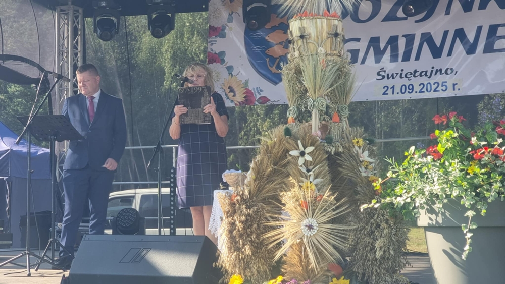 Podziękowania za plony w gminie Świętajno 6 Dozynki gminy Swietajno6b63bd0e af7b 4886 bc17 2dbf7ba72d46