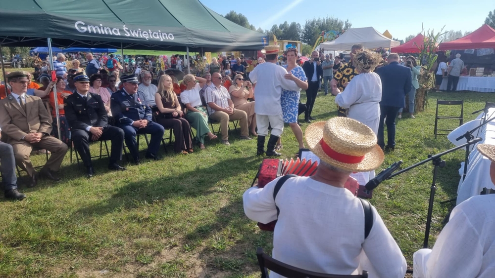 Podziękowania za plony w gminie Świętajno 12 Dozynki gminy Swietajno80ed680e 9eae 47da 87ad 3d403612af2f