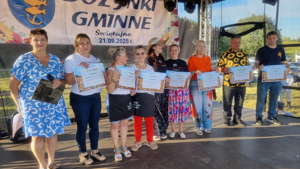 Podziękowania za plony w gminie Świętajno 19 Dozynki gminy Swietajnoac2ec10f f06a 4042 be60 f6817b0e31ce