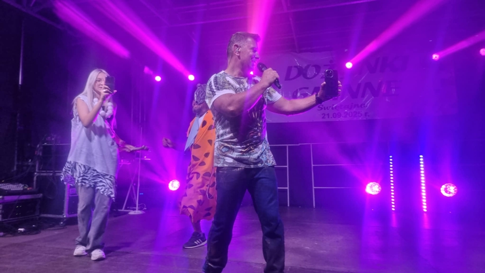 Podziękowania za plony w gminie Świętajno 21 Dozynki gminy Swietajnoc0780f9e 1c29 4db9 bf10 0be3e876ce81