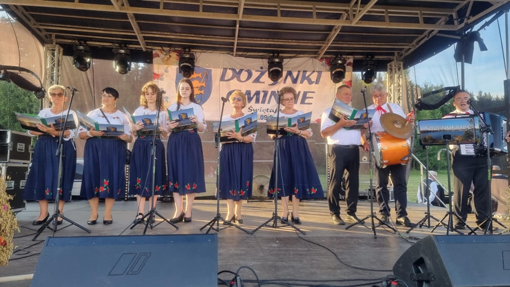 Podziękowania za plony w gminie Świętajno 22 Dozynki gminy Swietajnocc9081b9 eb52 4d26 9fc0 81255c9f2a84