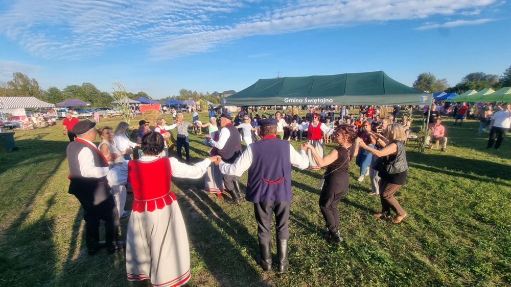Podziękowania za plony w gminie Świętajno 27 Dozynki gminy Swietajnod84a2d32 80ae 48e4 9348 a4de17e42dd7