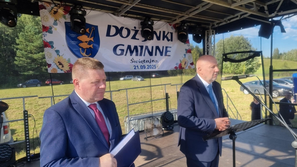 Podziękowania za plony w gminie Świętajno 29 Dozynki gminy Swietajnoea4f17f1 81d9 48ee aba2 f8c98b9a9183