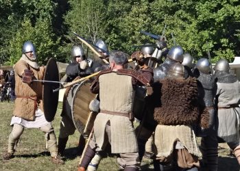 Jaćwieski Festyn Archeologiczny 14 Festyn Jacwieski 20250926 120531