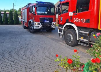Pożar sadzy. Strażacy apelują o zakup czujek czadu 4 Fot. FB OSP RW Ruciane Nida