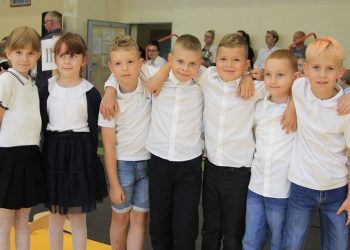 Uczniowie wrócili do szkoły 9 Fot. Radio 5