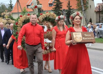 Dożynki diecezjalne w Okartowie 5 Fot. Radio 5