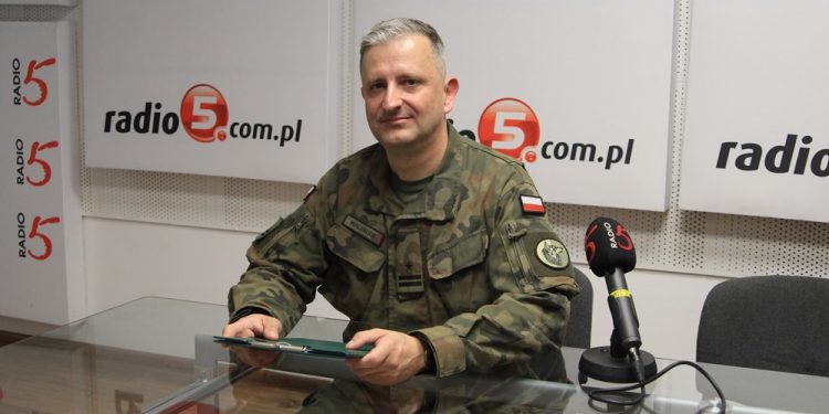 Ruszają testy polskich dronów na skraju Mazur i Podlasia 1 Fot. Radio 5