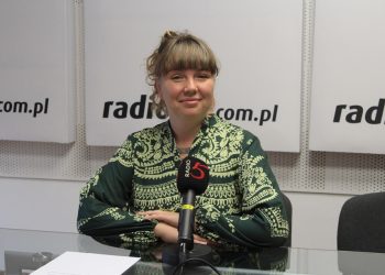 Kamila Guzewicz/Fot. Radio 5