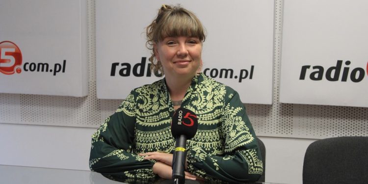Kamila Guzewicz/Fot. Radio 5