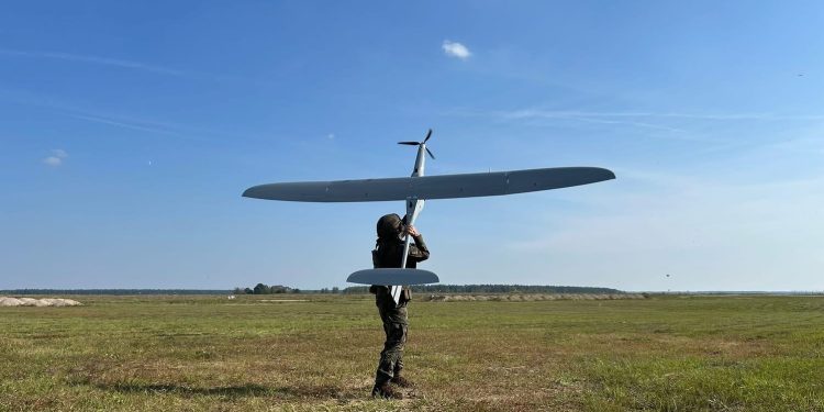 Terytorialsi operują dronami 1 WMBOT