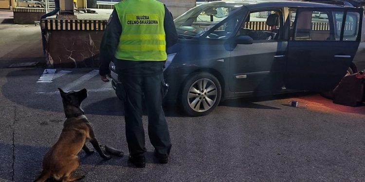 Prawie 10 tysiecy paczek papierosow 5