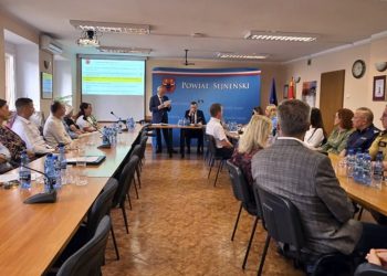 Sciezki pieszo rowerowej do Konstantynowki nie bedzie 3