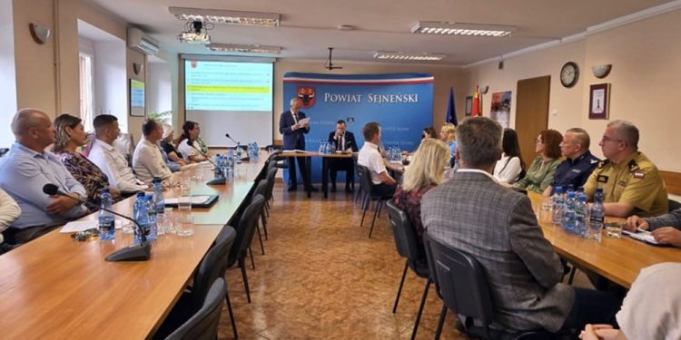 Sciezki pieszo rowerowej do Konstantynowki nie bedzie 3