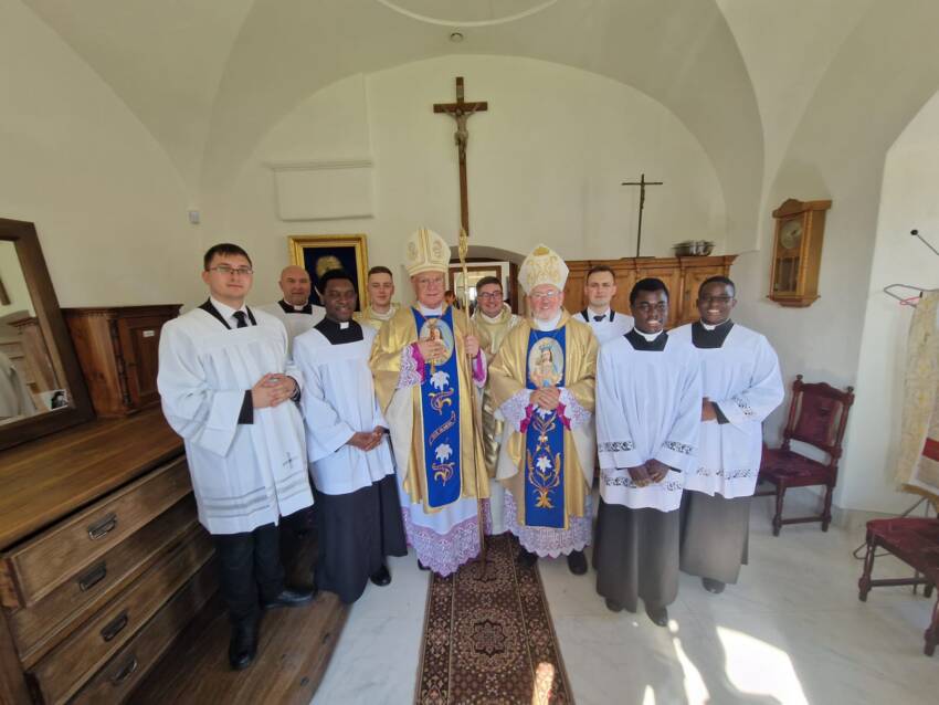 Uroczystości 50-lecia koronacji Cudownej Figury Matki Boskiej Sejneńskiej 2 WhatsApp Image 2025 09 07 at 15.27.38