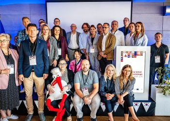 Z aparatem Fabiszewski 1