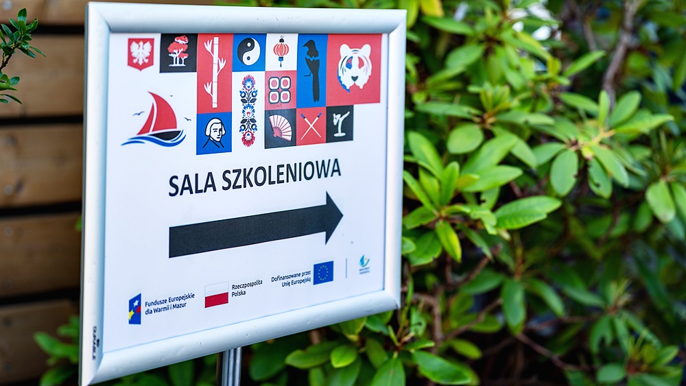 Warmia i Mazury kierują uwagę na Azję 11 Z aparatem Fabiszewski 10