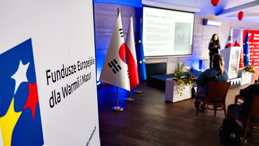 Warmia i Mazury kierują uwagę na Azję 14 Z aparatem Fabiszewski 13