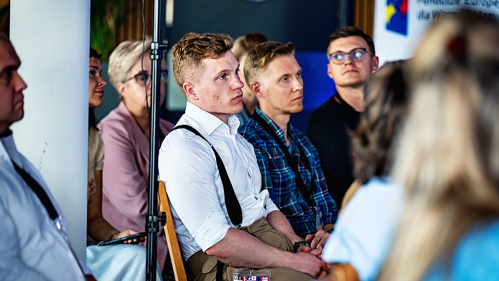 Warmia i Mazury kierują uwagę na Azję 6 Z aparatem Fabiszewski 5