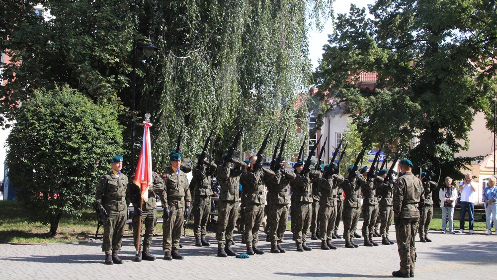 Ełczanie upamiętnili 86. rocznicę wybuchu II Wojny Światowej 4 a10