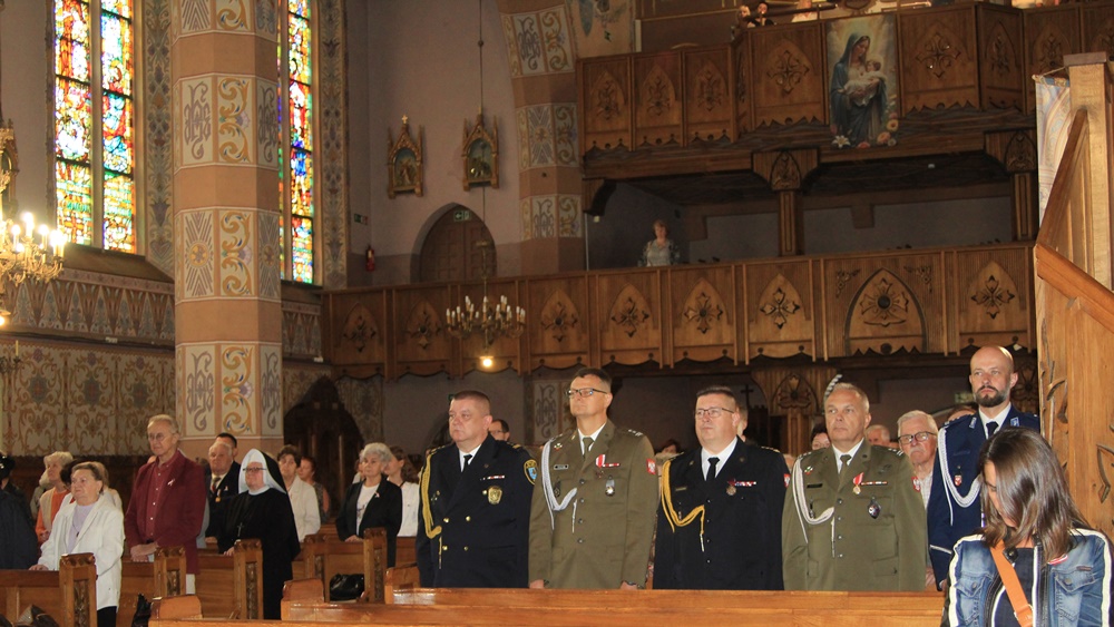 Ełczanie upamiętnili 86. rocznicę wybuchu II Wojny Światowej 11 a3