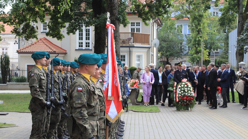 Ełczanie upamiętnili 86. rocznicę wybuchu II Wojny Światowej 10 a4