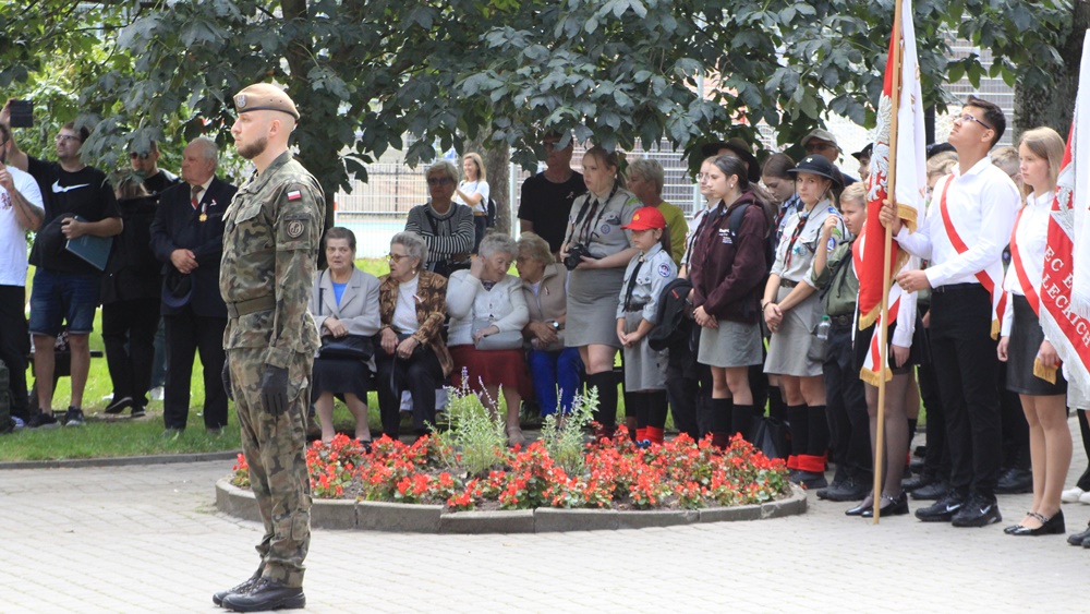 Ełczanie upamiętnili 86. rocznicę wybuchu II Wojny Światowej 8 a6