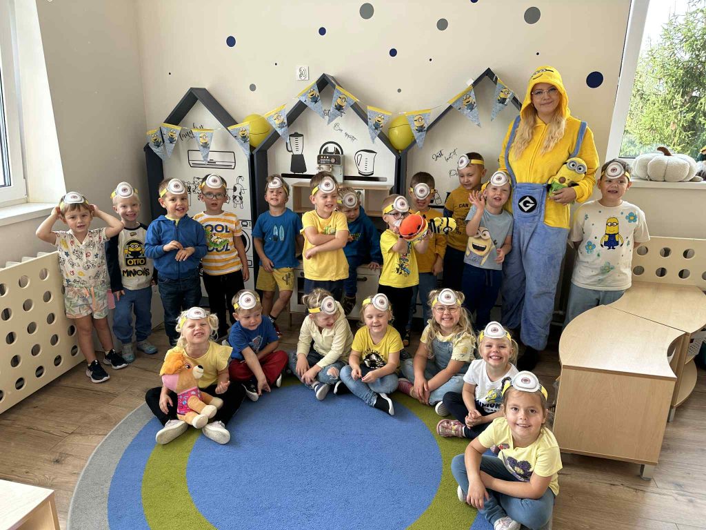 Żółto-niebieskie święto przedszkolaka 2 d506b343 33bf 4216 967f a6077702728c