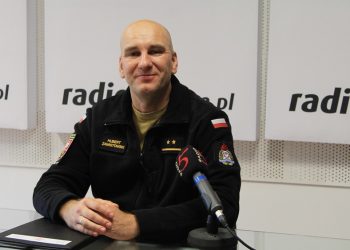 Płonie sadza w kominach 3 Hubert Zawistowski/Fot. Radio 5
