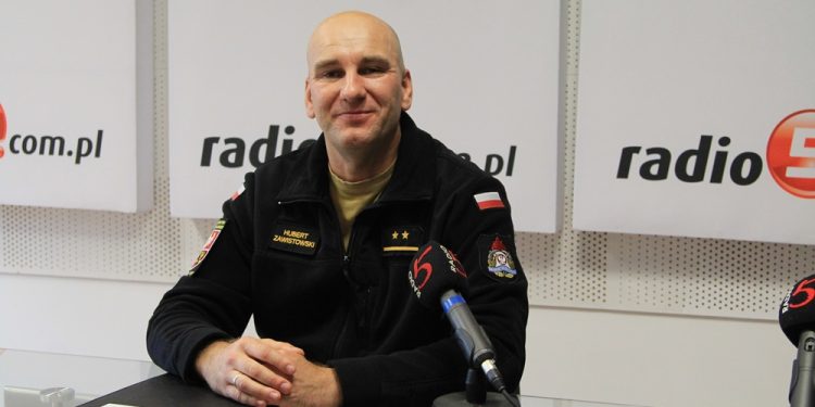 Hubert Zawistowski/Fot. Radio 5