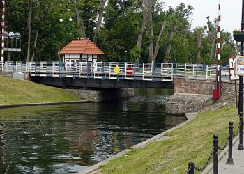 kanal Luczanski zdj. Wody Polskie