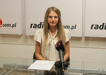 Magda Cichocka/Fot. Radio 5