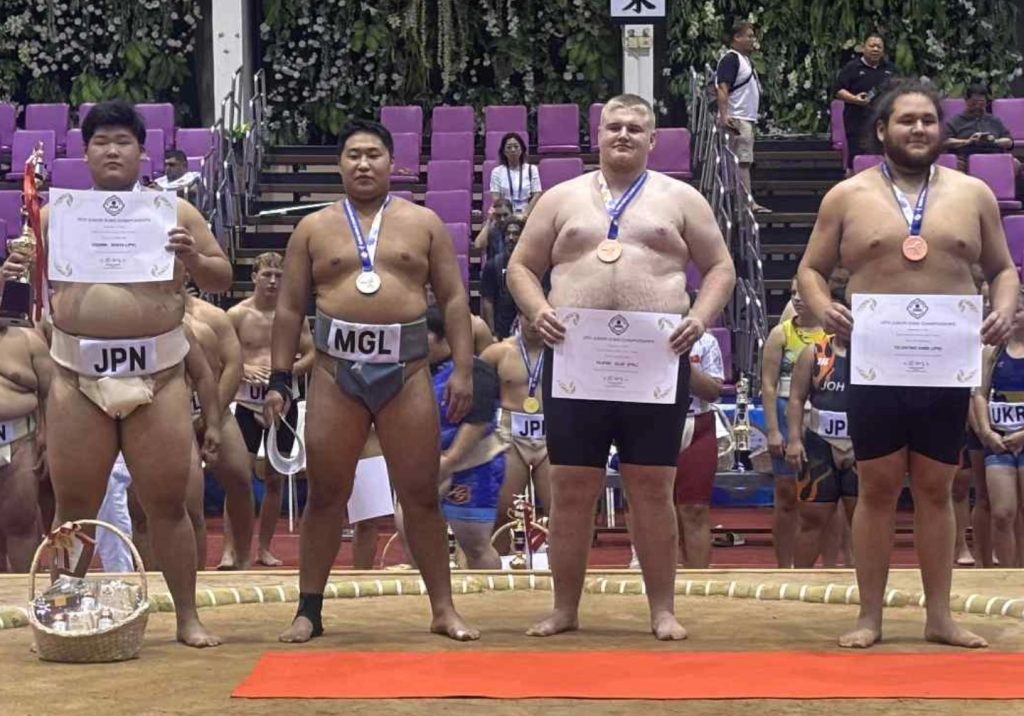 Olaf Płatek wywalczył na mistrzostwach świata dwa medale 1 olaf