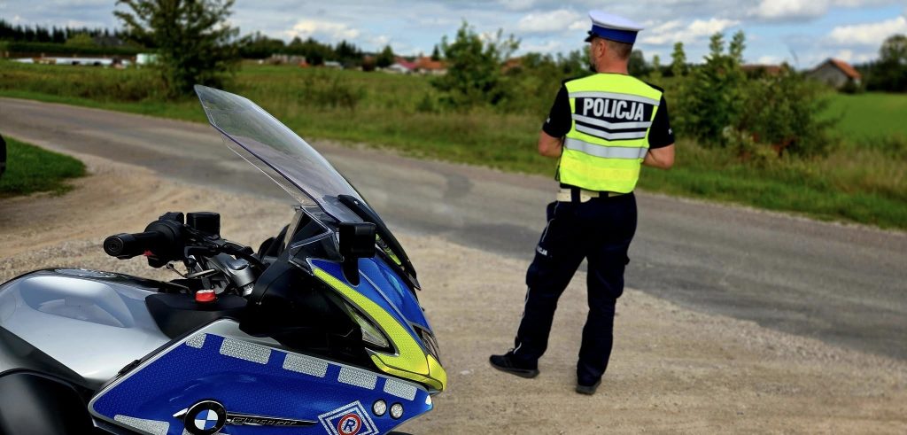 Jechał za szybko. Stracił prawo jazdy 1 olecko