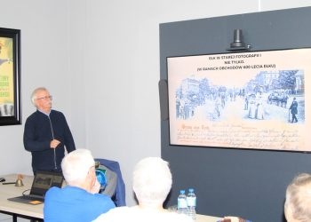 Obejrzeli dawny Ełk na 270 pocztówkach 2 pocztowki