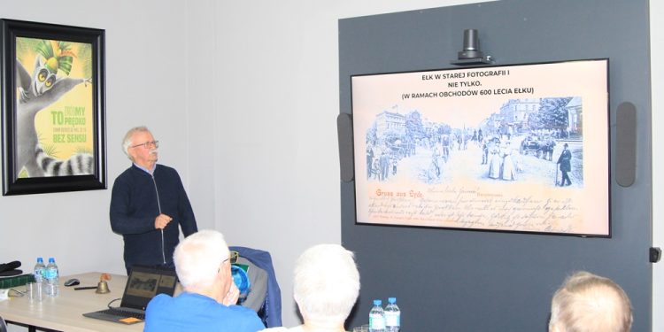 Obejrzeli dawny Ełk na 270 pocztówkach 1 pocztowki