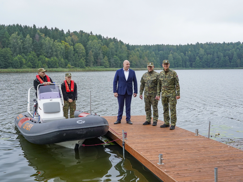 przekazanie pomostu 5