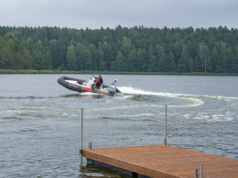 przekazanie pomostu 6