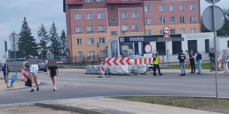 Zebry nie ma, bo będą lewoskręty 1 received 1105604844516780 crop