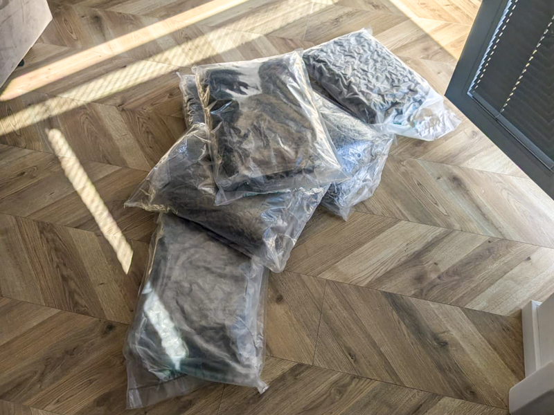 Przechwycili ponad 16 kilogramów narkotyków 3 zatrzymanie 5