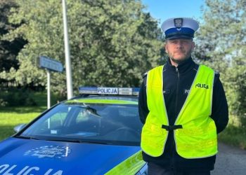 Policyjna intuicja nie zawodzi nawet w czasie wolnym 4 zdj. KPP w Węgorzewie